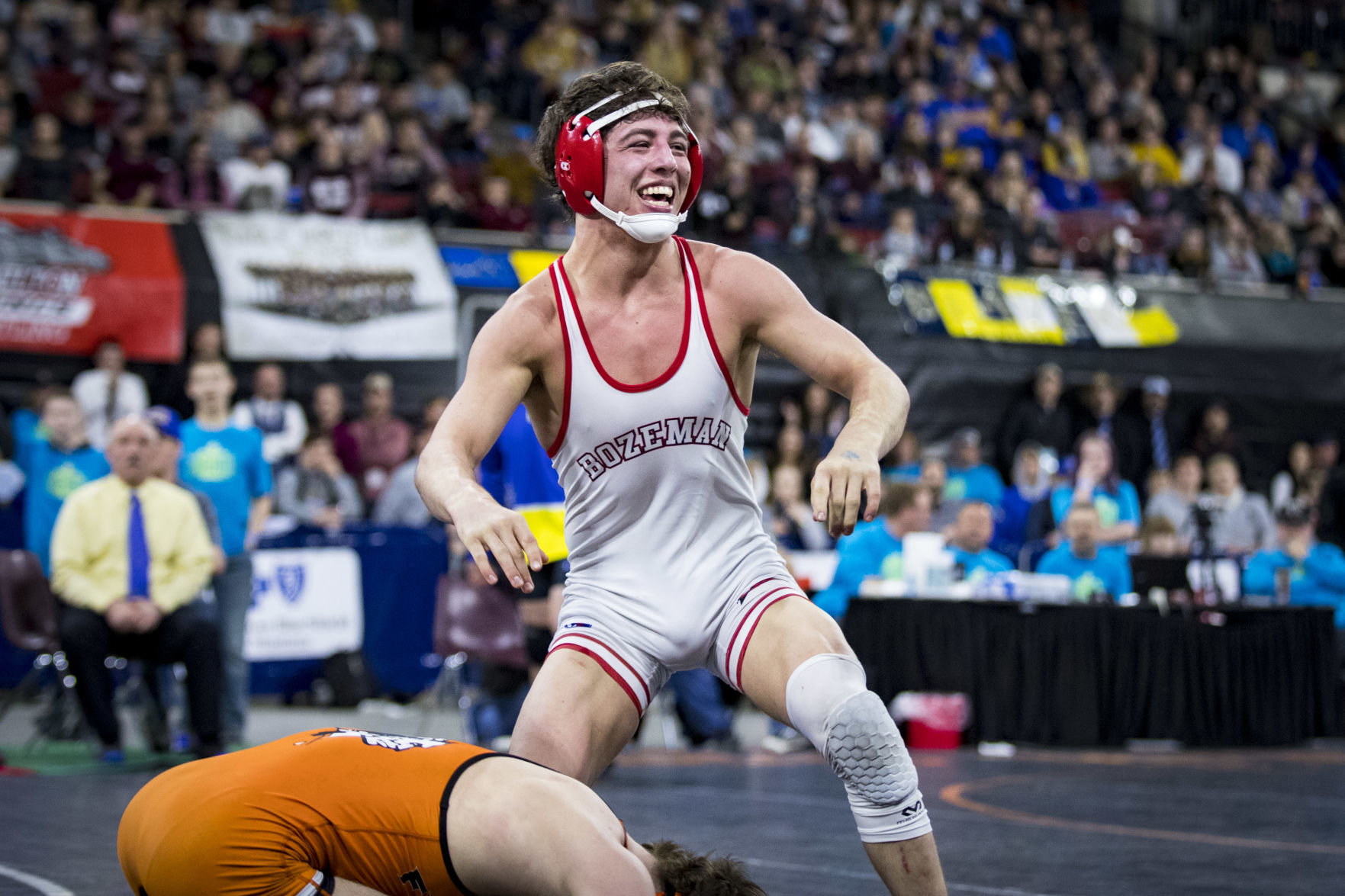 State Wrestling Championships